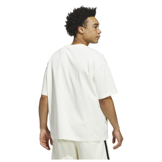 Adidas Unisex κοντομάνικη μπλούζα Basketball Tee